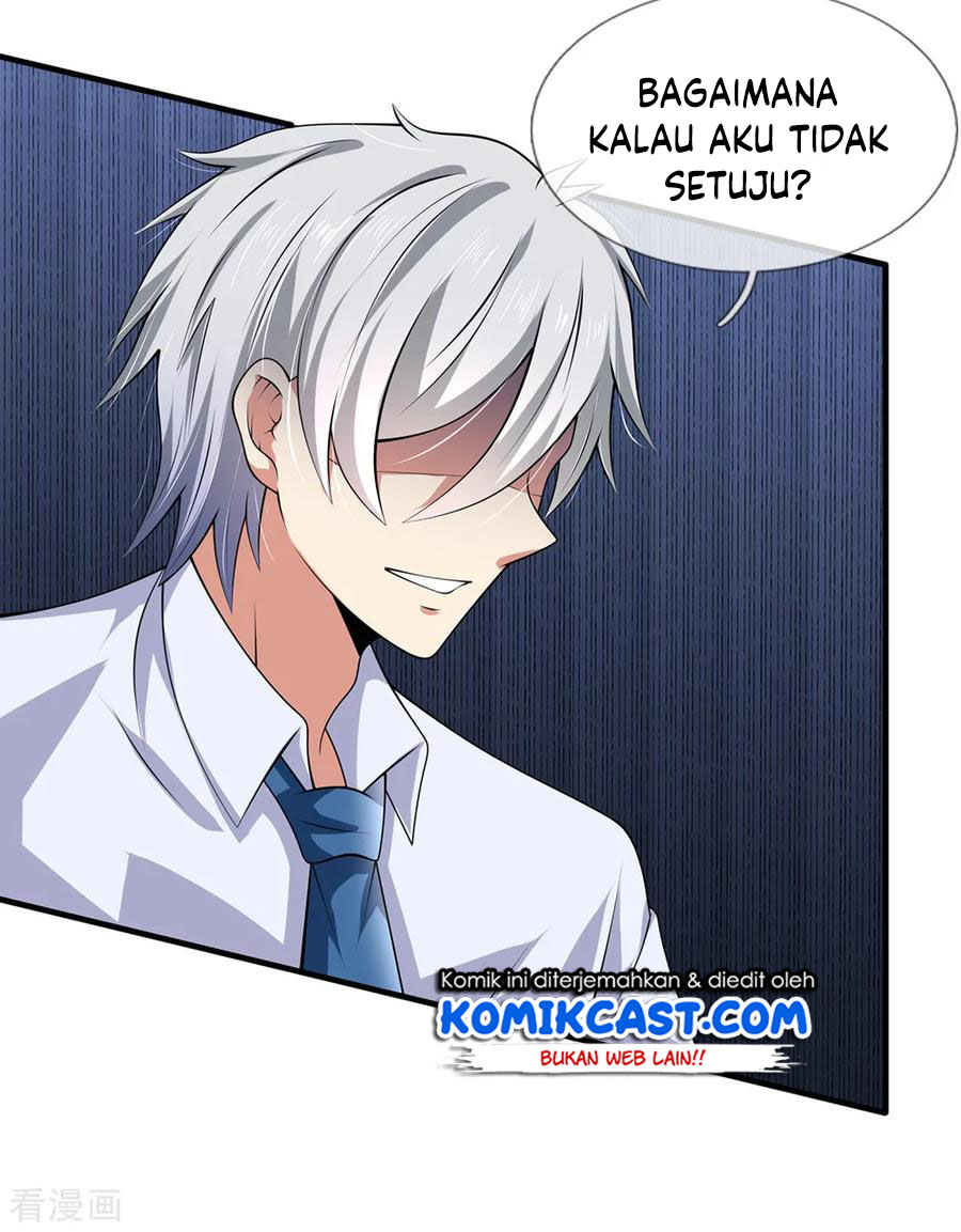 City of Heaven TimeStamp (Urban Rebellion) Chapter 133 Gambar 4